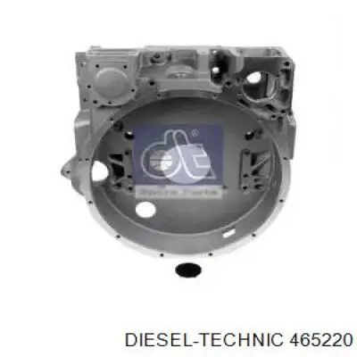 Кришка двигуна передня Diesel Technic 465220 ціна, від 932.92 USD