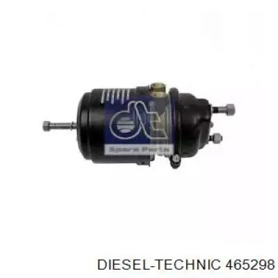 Купити 465298 Diesel Technic Камера гальмівна