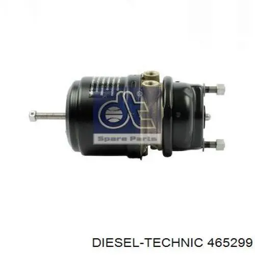 Камера гальмівна 465299 Diesel Technic