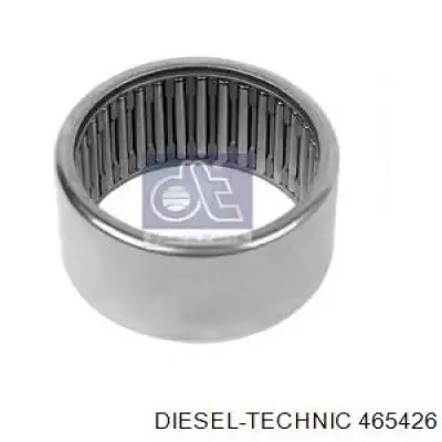Підшипник шкворня A0169813110 Mercedes
