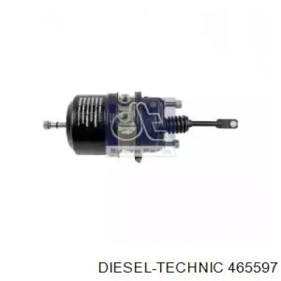 465597 Diesel Technic Балони повітряні пневмогальм
