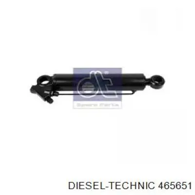 Купити 465651 Diesel Technic Циліндр перекидання кабіни