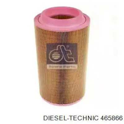 465866 Diesel Technic фільтр повітряний