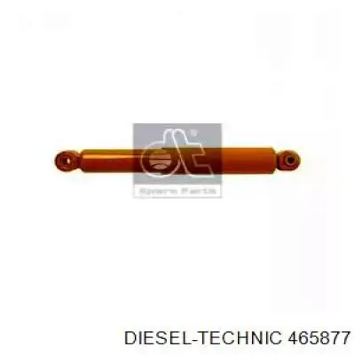Амортизатор задній Mercedes A9723260000 ціна, від 316.10 USD