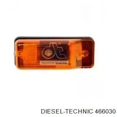 466030 Diesel Technic Лівий покажчик повороту