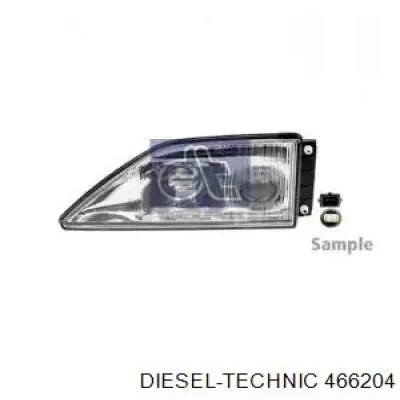 Фари Mercedes A0005400154 ціна, від 349.67 USD