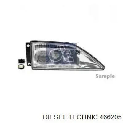 Фара правая Mercedes A0005400254 ціна, від 333.92 USD