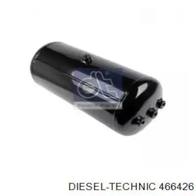 Ресивер пневматичної системи Pneumatics PNAT084 ціна, від 55.73 USD
