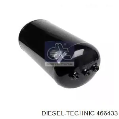 466433 Diesel Technic ресивер пневматичної системи