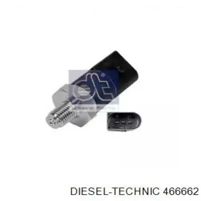 466662 Diesel Technic Манометри