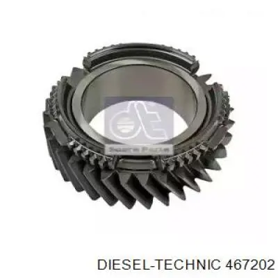 Купити A9452629817 Mercedes Шестерня первинного вала КПП