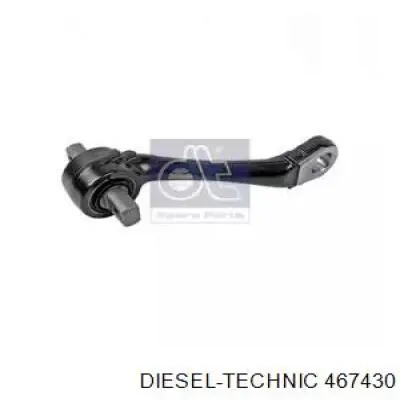 Важіль задньої підвіски поперечний Diesel Technic 467430 ціна, від 96.55 USD