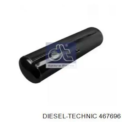 A0054322901 Mercedes Ресивер пневматичної системи
