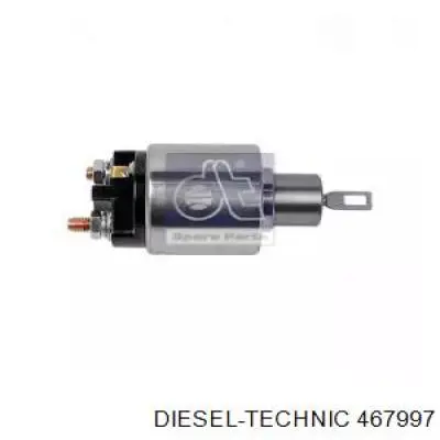 Купити A0011522210 Mercedes Втягуюче реле стартера