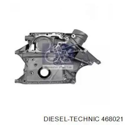 Кришка двигуна передня Mercedes A6110101233 ціна, від 53.05 USD