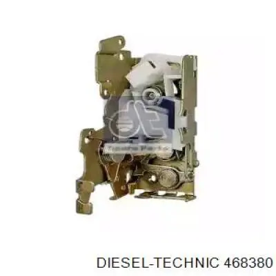 468380 Diesel Technic Замок дверей зсувних