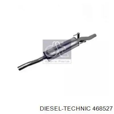 Купити A9064901101 Mercedes 
