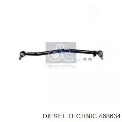 Тяга рульова поперечна Reinhoch RH513058 ціна, від 95.04 USD