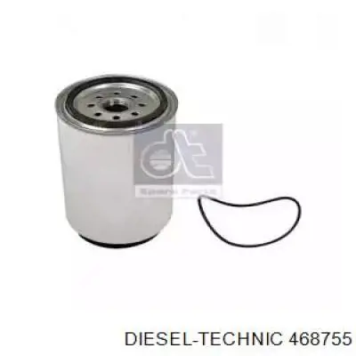 Купити A4570920001 Mercedes Фільтр-відстійник палива грубої очистки