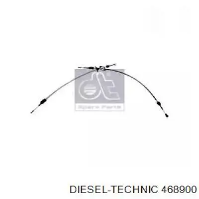 468900 Diesel Technic Трос коробки передач