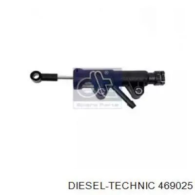 469025 Diesel Technic Циліндр зчеплення, головний