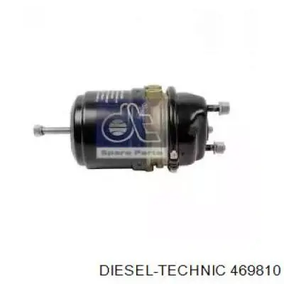 Купити 07657400 PE Automotive Камера гальмівна