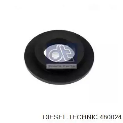 Прокладка витратоміра до повітряного фільтра Diesel Technic 480024 ціна, від 0.29 USD