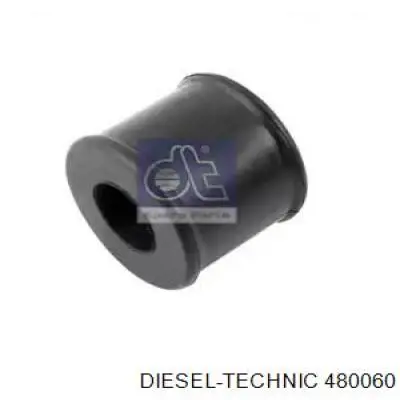 Сайлентблок амортизатора заднього Diesel Technic 480060 ціна, від 1.02 USD