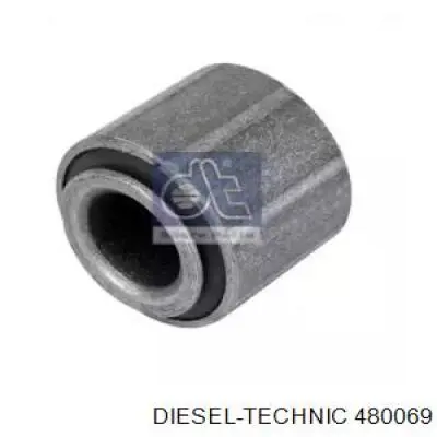 Кронштейн генератора (натяжний) Diesel Technic 480069 ціна, від 1.97 USD