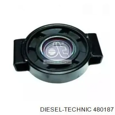 Підвісний підшипник карданного валу Diesel Technic 480187 ціна, від 76.44 USD