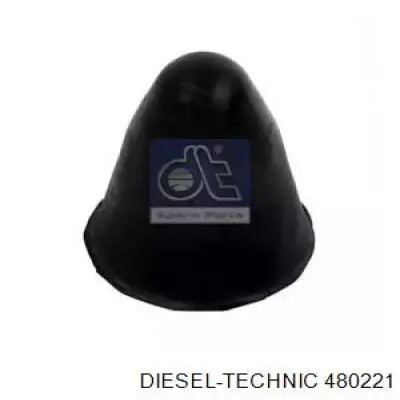 Відбійник передньої ресори Mercedes A6553310044 ціна, від 0.61 USD