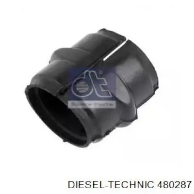 480287 Diesel Technic втулка стабілізатора заднього
