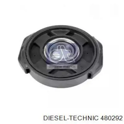 Підвісний підшипник карданного валу Diesel Technic 480292 ціна, від 50.02 USD