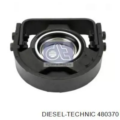 Підвісний підшипник карданного валу Diesel Technic 480370 ціна, від 56.15 USD