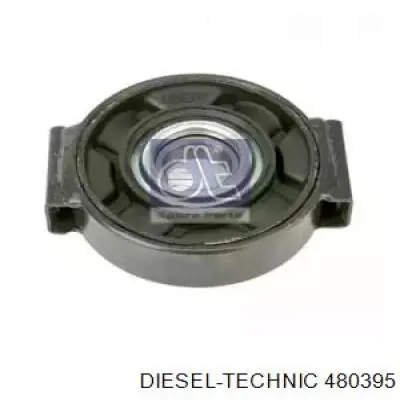 Купити 480395 Diesel Technic Підвісний підшипник карданного валу