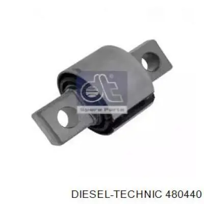Сайлентблок стабілізатора, переднього Diesel Technic 480440 ціна, від 42.66 USD