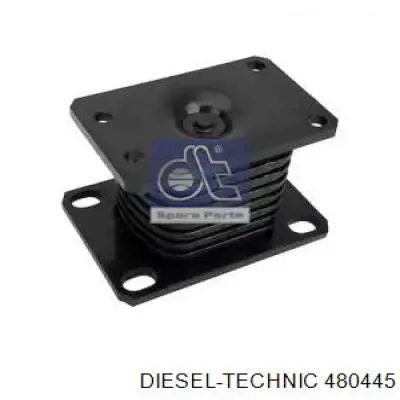 Подушка задньої ресори (TRUCK) Diesel Technic 480445 ціна, від 88.88 USD