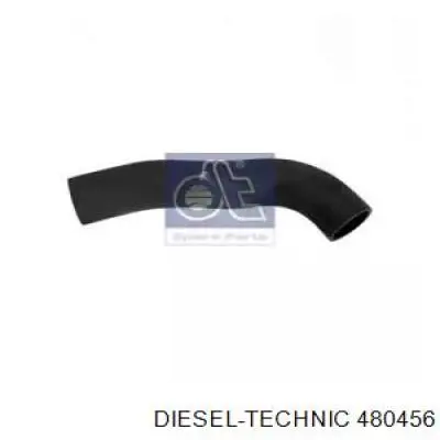 480456 Diesel Technic Шланги системи охолодження
