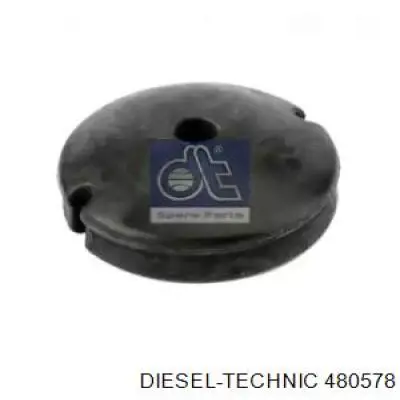 Відбійник на задні амортизатори Diesel Technic 480578 ціна, від 14.95 USD