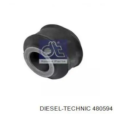 480594 Diesel Technic Втулка стійки переднього стабілізатора