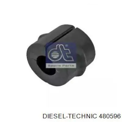 480596 Diesel Technic втулка стабілізатора переднього