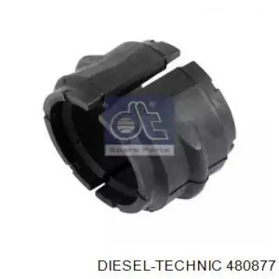 480877 Diesel Technic втулка стабілізатора заднього