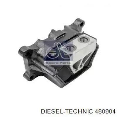 A9412415413 Mercedes Подушка передньої опори двигуна