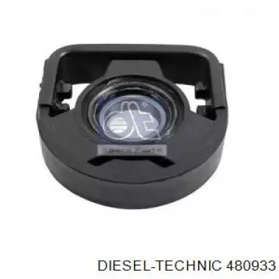 480933 Diesel Technic Підвісний підшипник карданного валу
