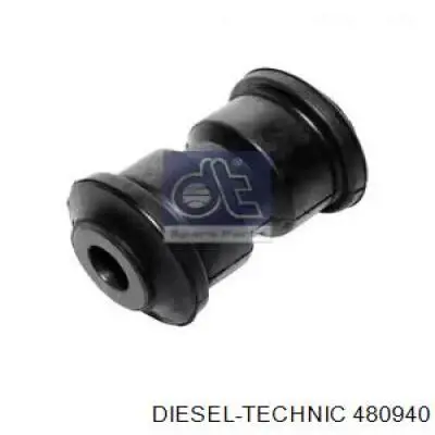 480940 Diesel Technic Сайлентблок ресори передньої