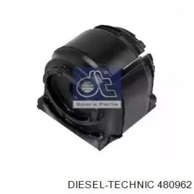 Купити 480962 Diesel Technic Опора стабілізатора
