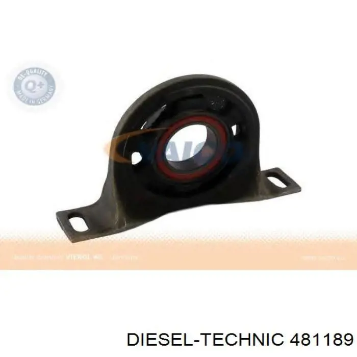 Купити 481189 Diesel Technic Підвісний підшипник карданного валу