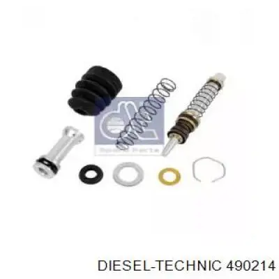 A0005864729 Mercedes Ремкомплект головного гальмівного циліндру