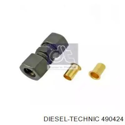 Купити 490424 Diesel Technic 