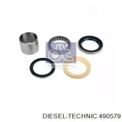 490579 Diesel Technic Ремкомплект шкворня поворотного кулака